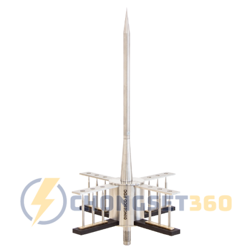 PDC 3.3 Kim thu sét tia tiên đạo sớm Ingesco